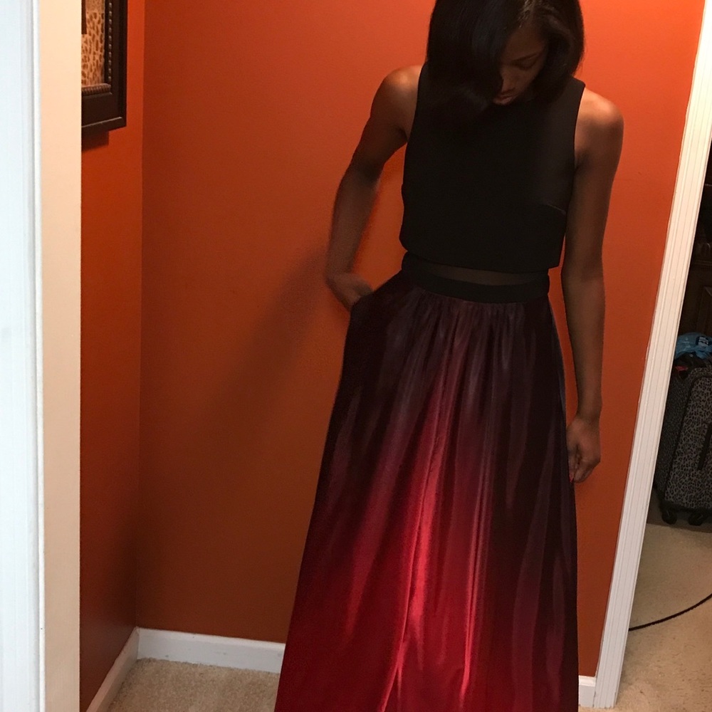 Formal prom dress